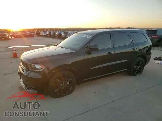 DODGE DURANGO 2019 - 1C4RDHDG6KC674057
