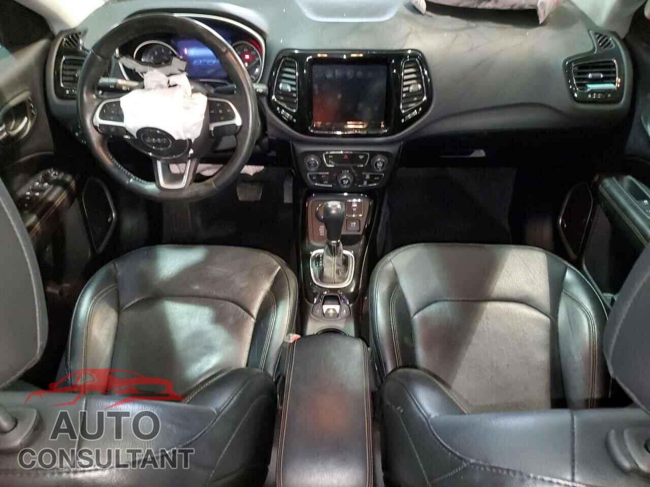 JEEP COMPASS 2020 - 3C4NJDCB6LT167512