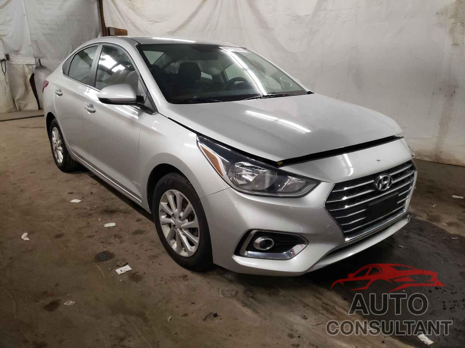 HYUNDAI ACCENT 2019 - 3KPC24A35KE066027