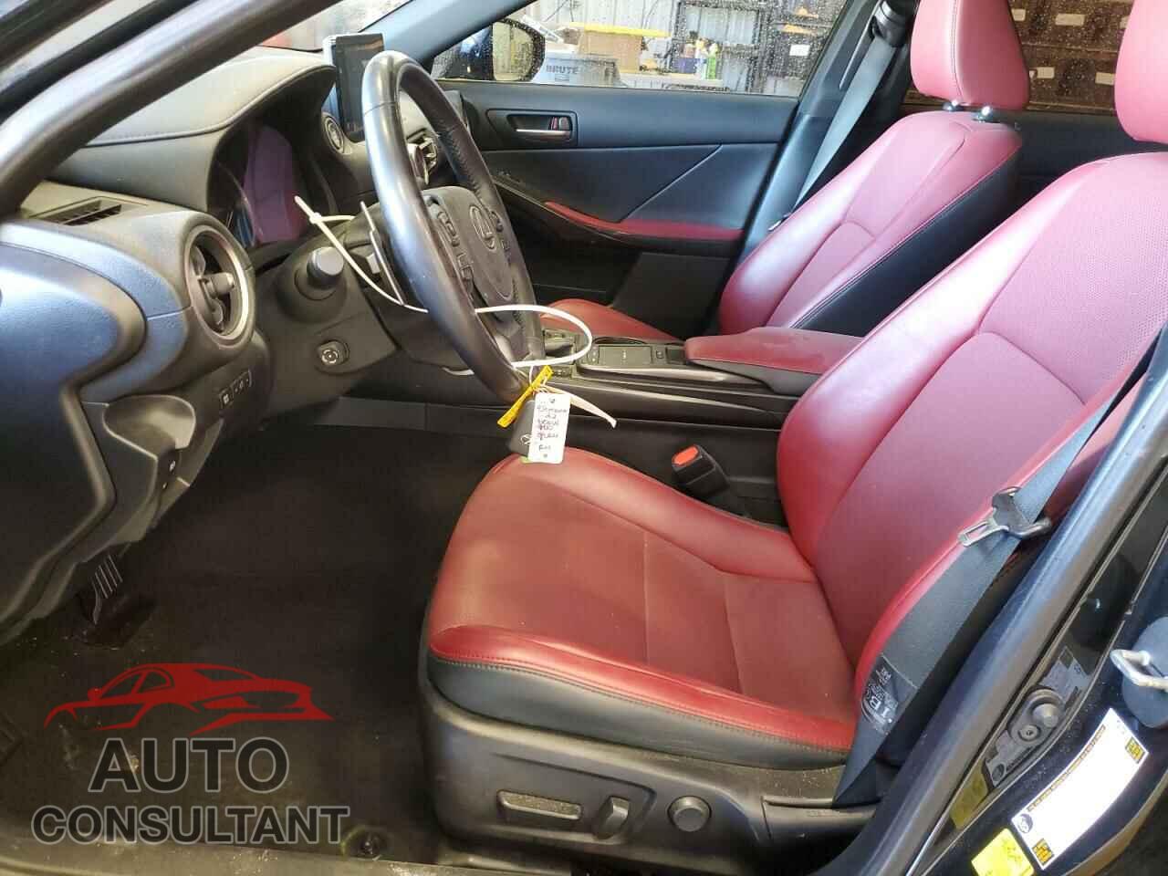 LEXUS IS 2022 - JTHDA1D29N5119786