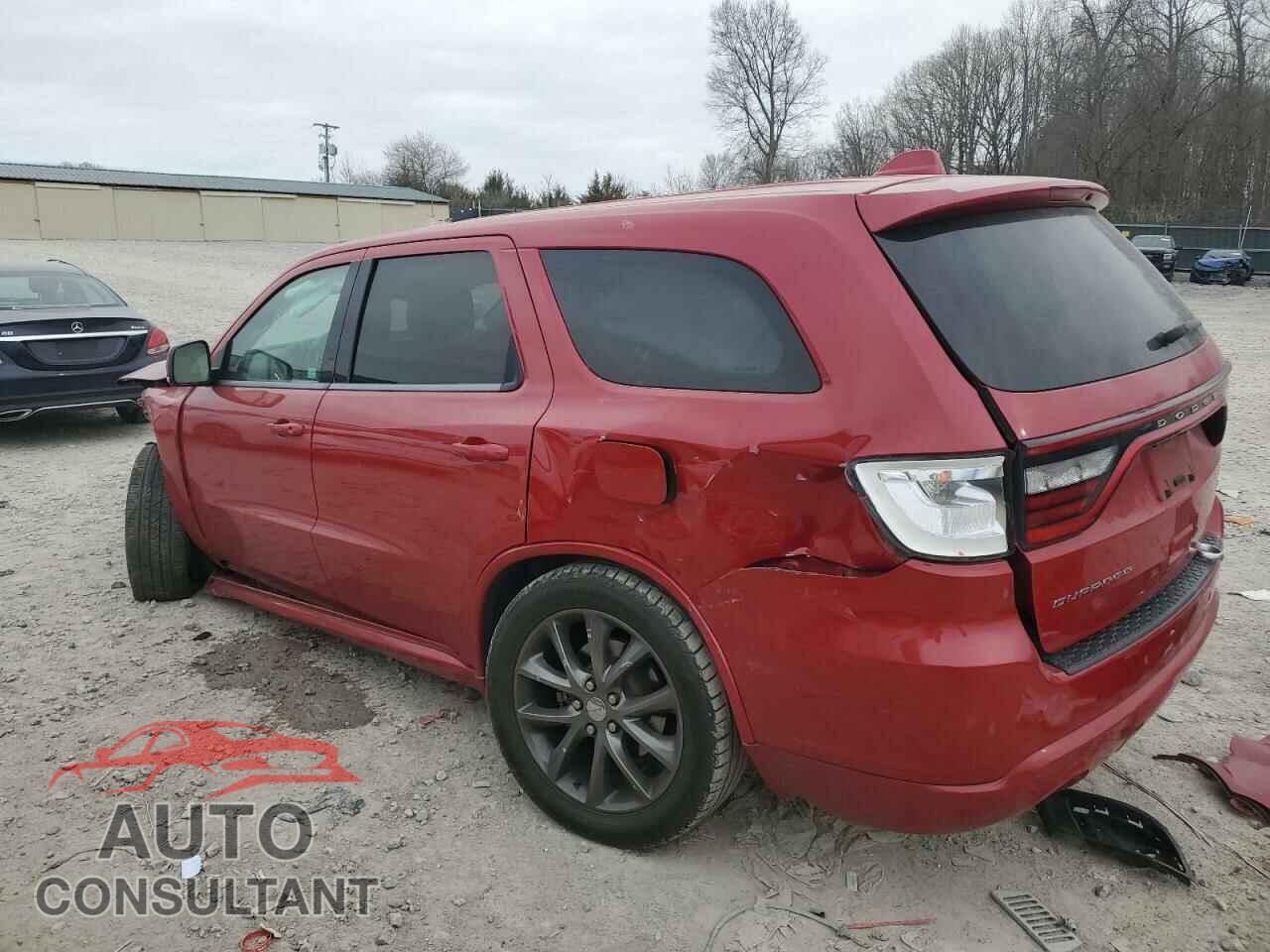 DODGE DURANGO 2017 - 1C4RDHDG4HC796473