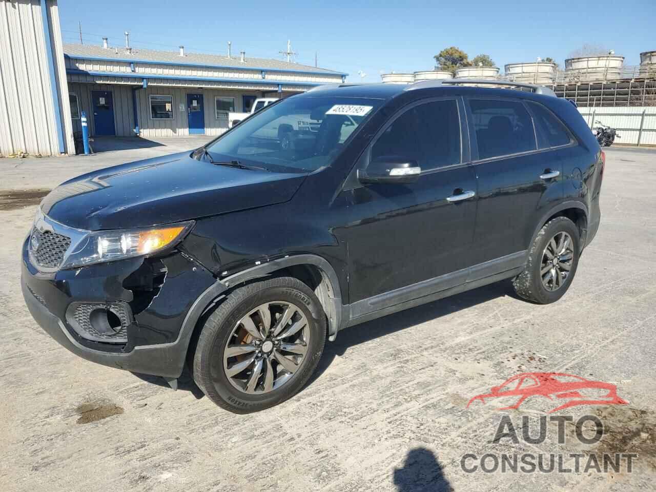 KIA SORENTO 2011 - 5XYKU4A20BG030875