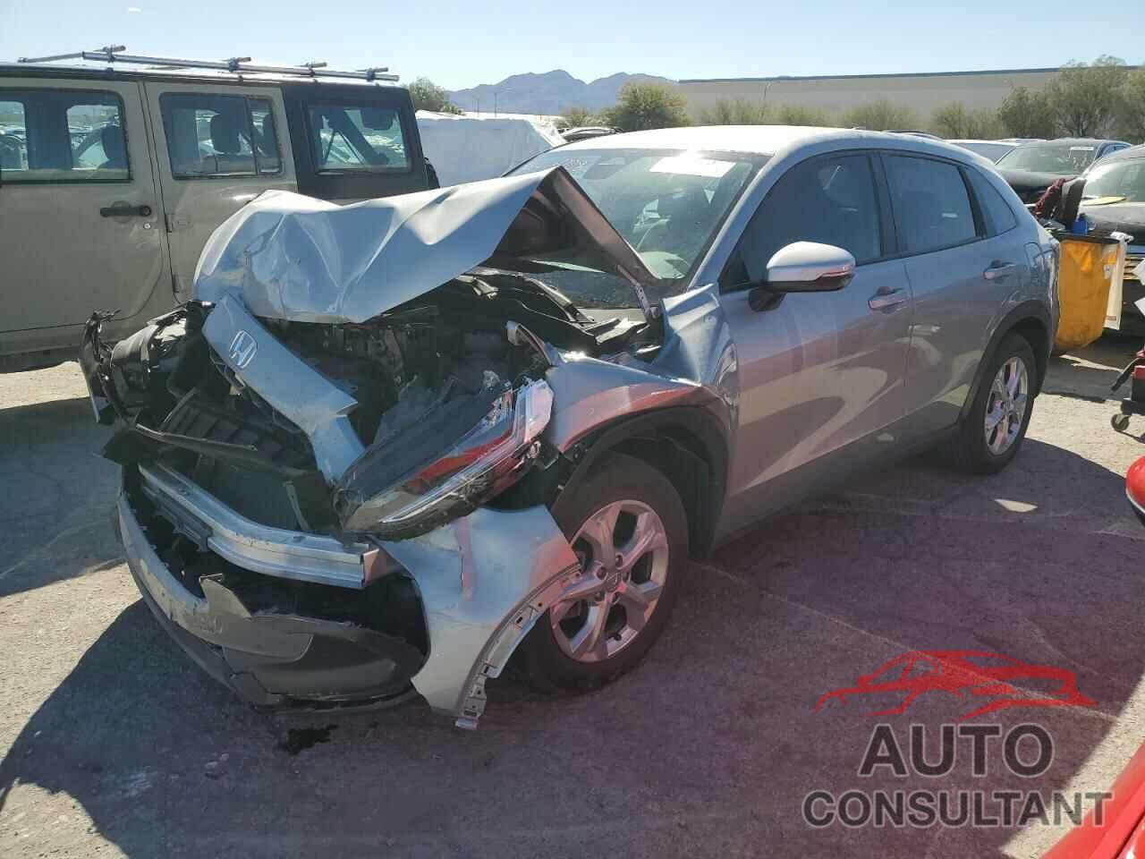 HONDA HR-V 2023 - 3CZRZ1H30PM710406