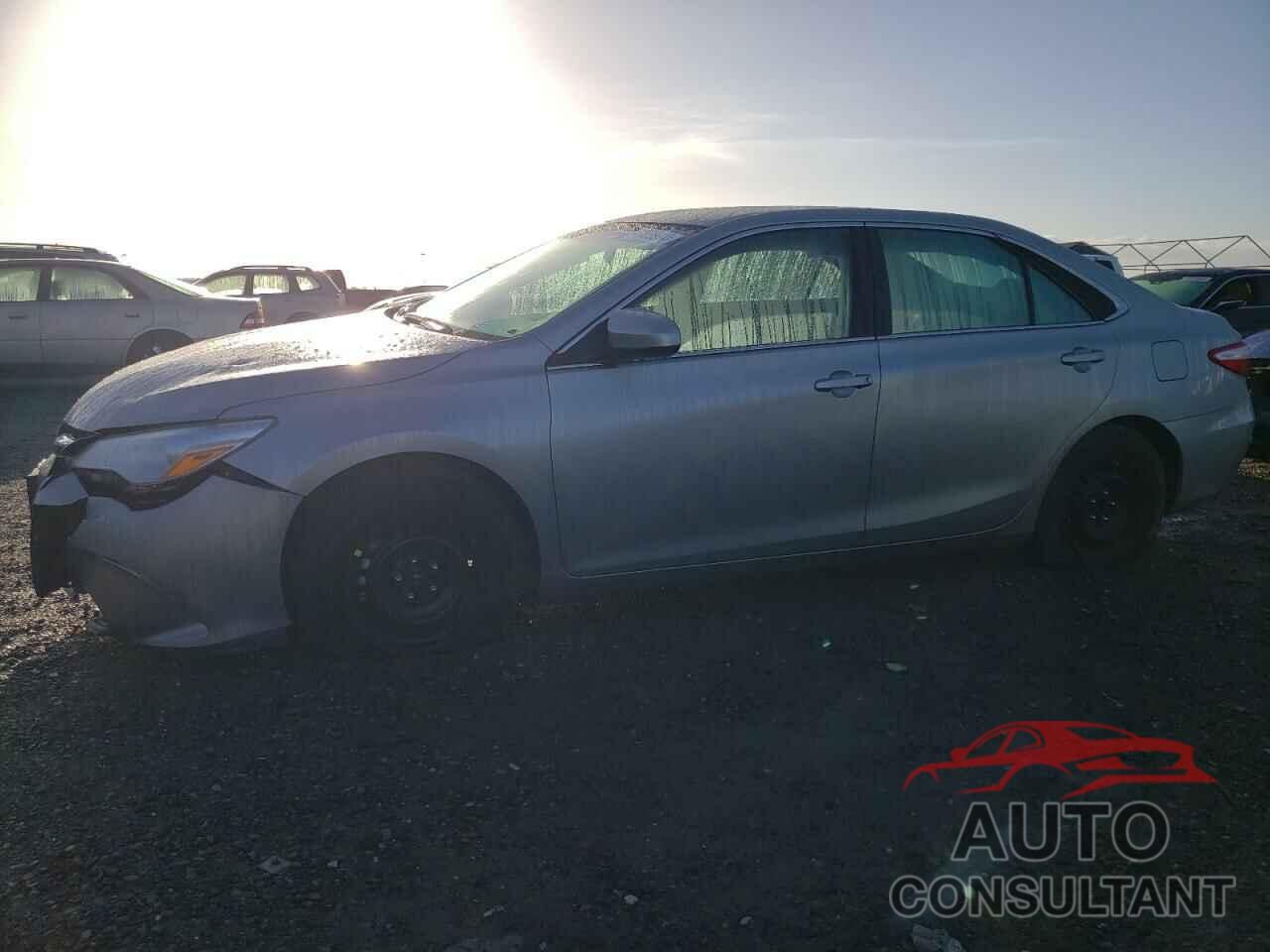 TOYOTA CAMRY 2017 - 4T1BF1FK7HU639241