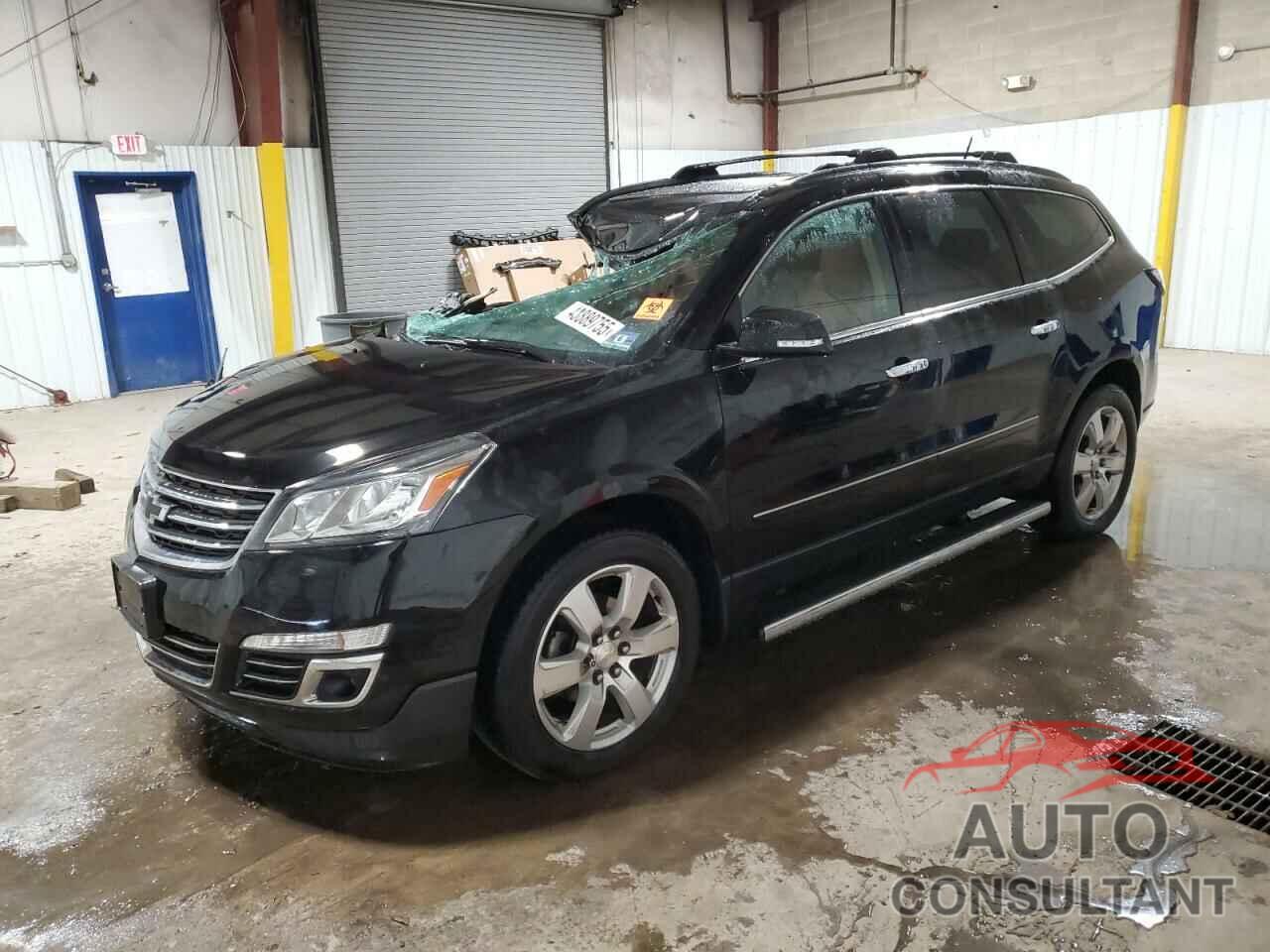 CHEVROLET TRAVERSE 2017 - 1GNKVJKD3HJ313623