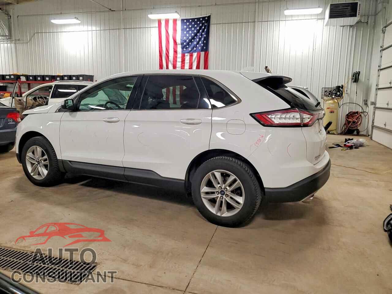 FORD EDGE 2017 - 2FMPK4J84HBB59890