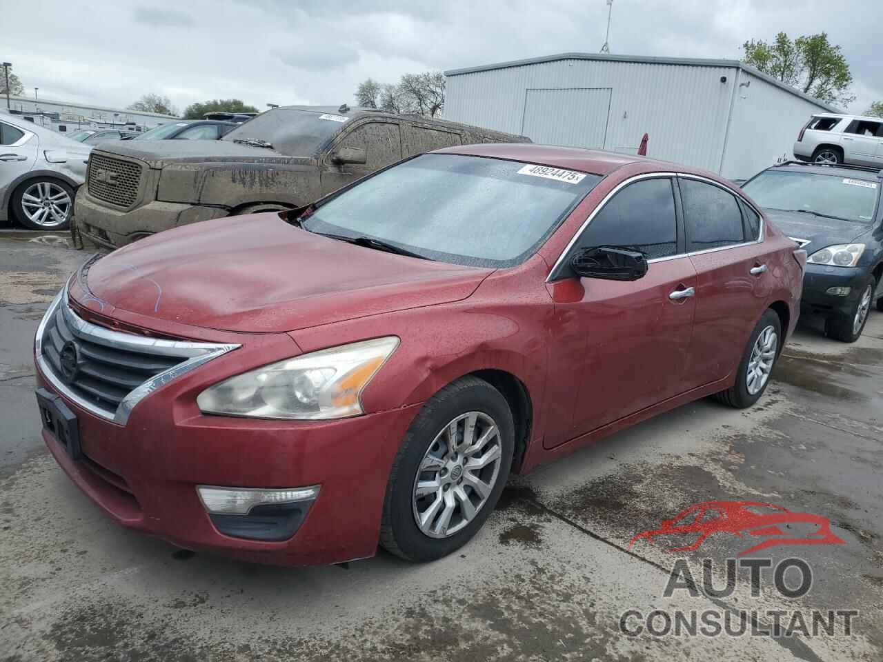 NISSAN ALTIMA 2014 - 1N4AL3APXEN227849