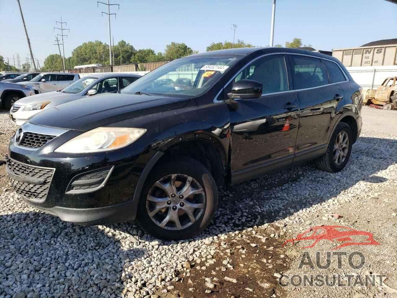 MAZDA CX-9 2011 - JM3TB2CA4B0331598