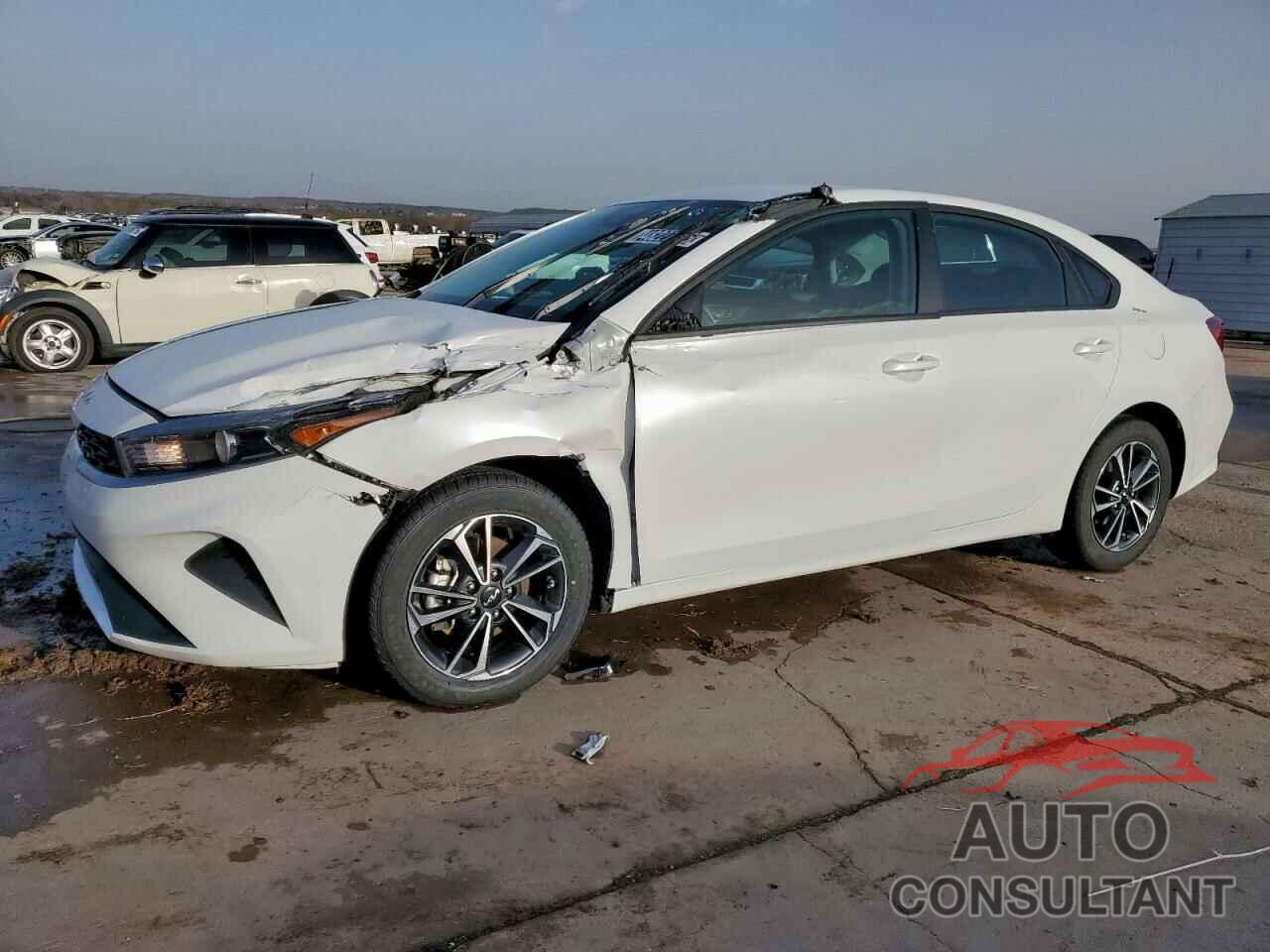 KIA FORTE 2024 - 3KPF24AD7RE733101