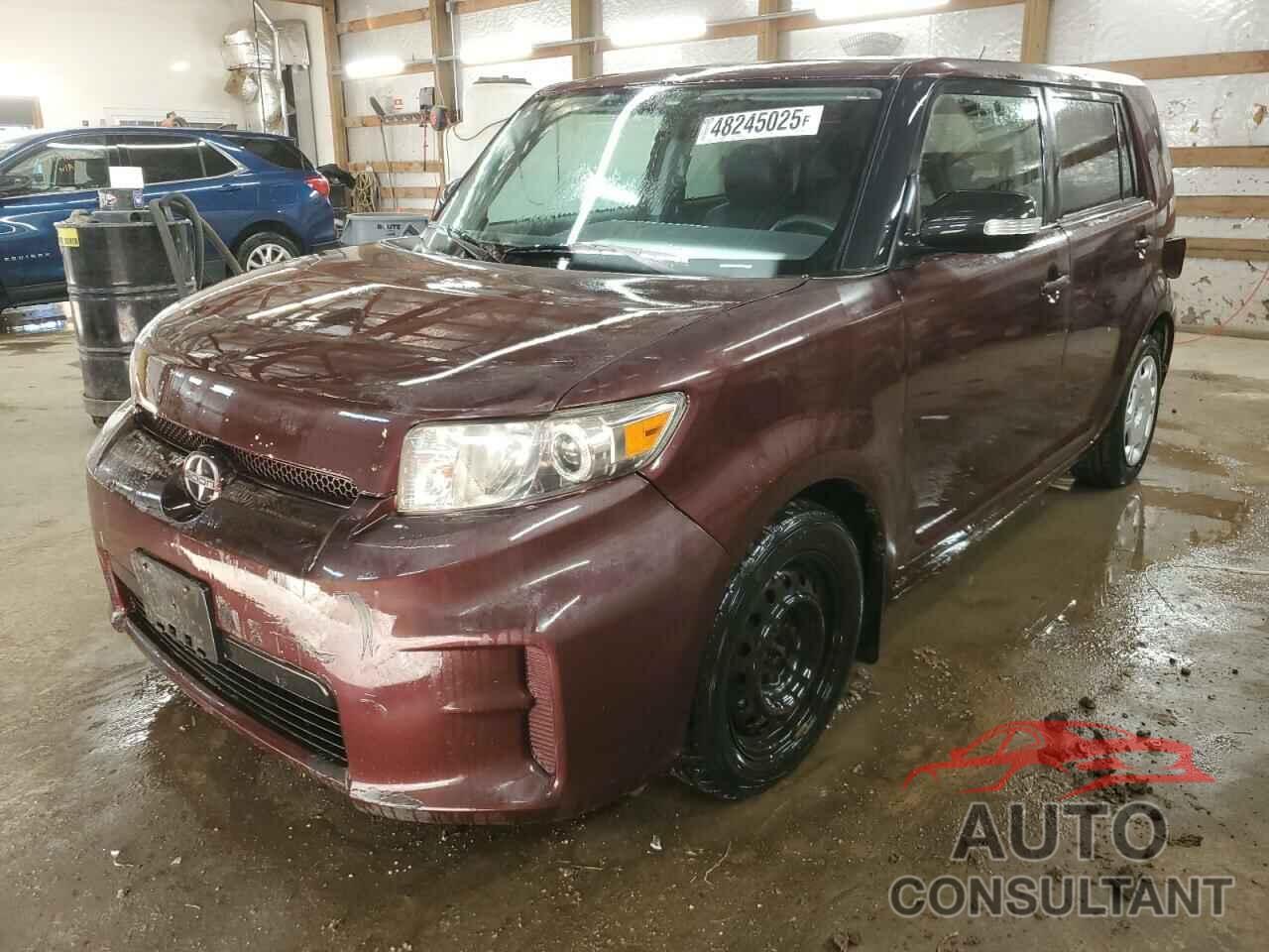 TOYOTA SCION 2011 - JTLZE4FE6B1131485
