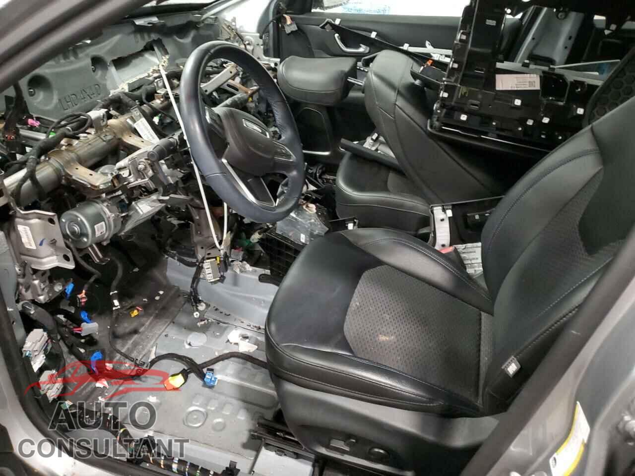 JEEP COMPASS 2022 - 3C4NJDBB5NT124266