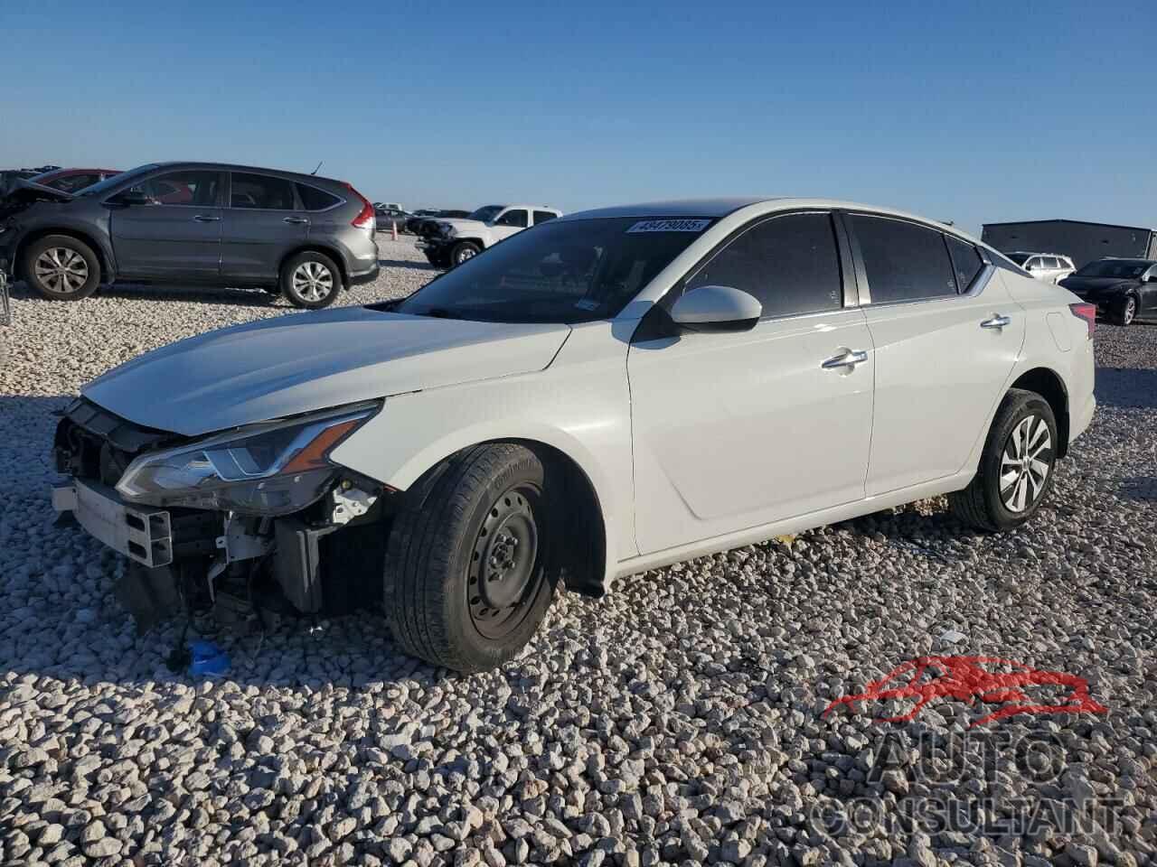 NISSAN ALTIMA 2020 - 1N4BL4BV6LC182358