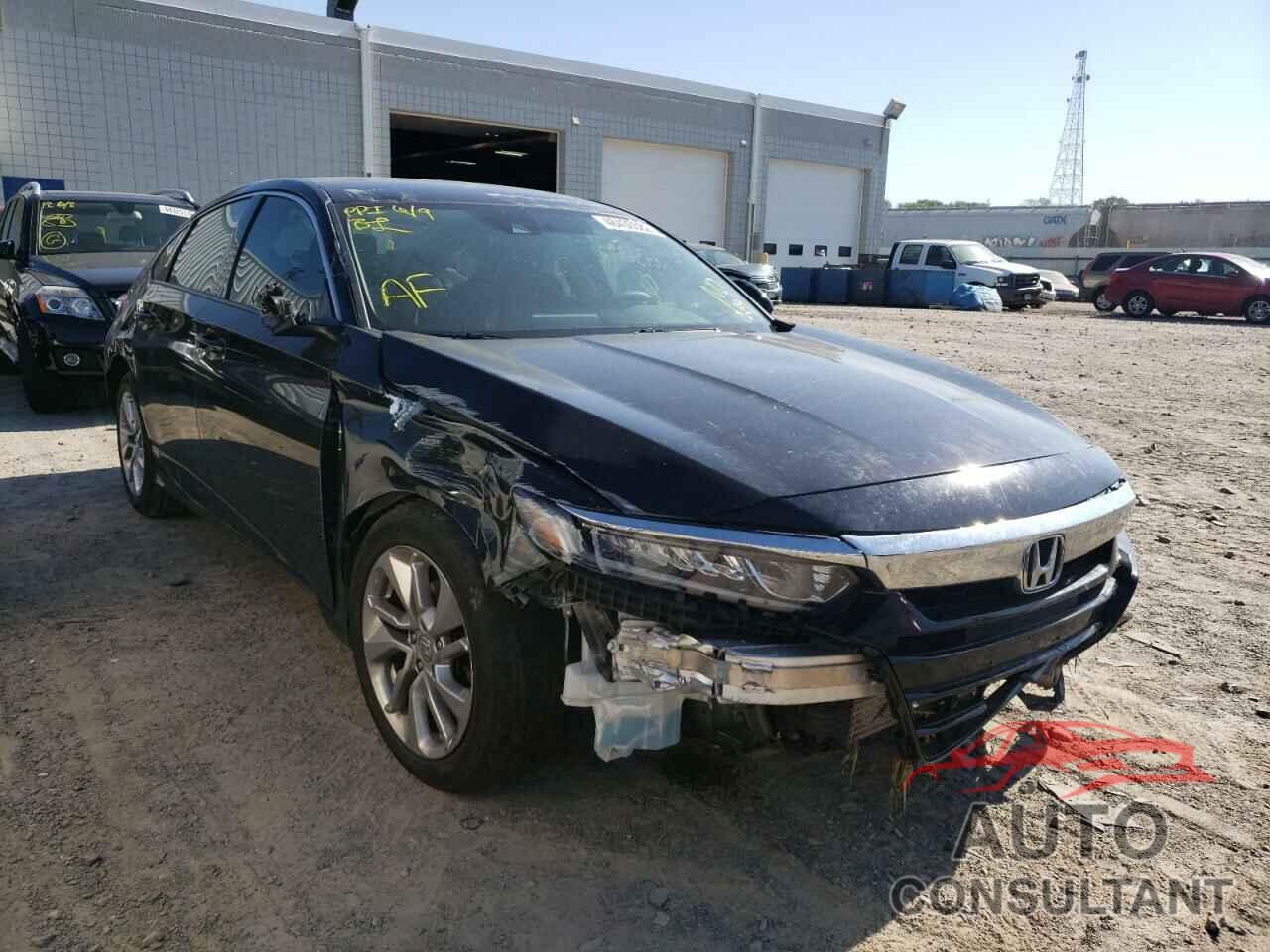 HONDA ACCORD 2019 - 1HGCV1F12KA033634