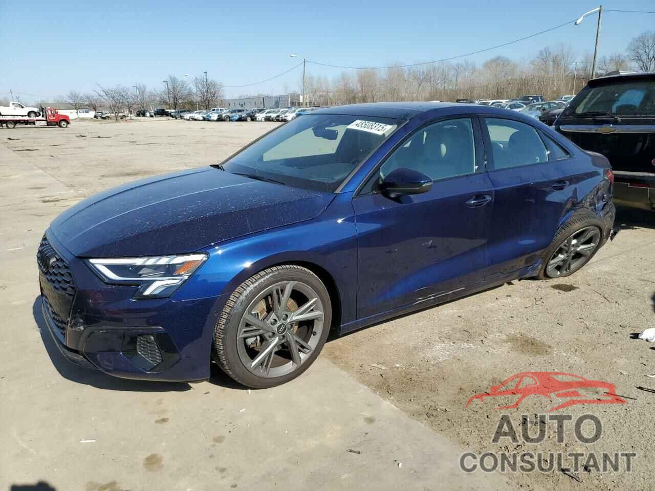 AUDI A3 2024 - WAUBUDGY1RA136142