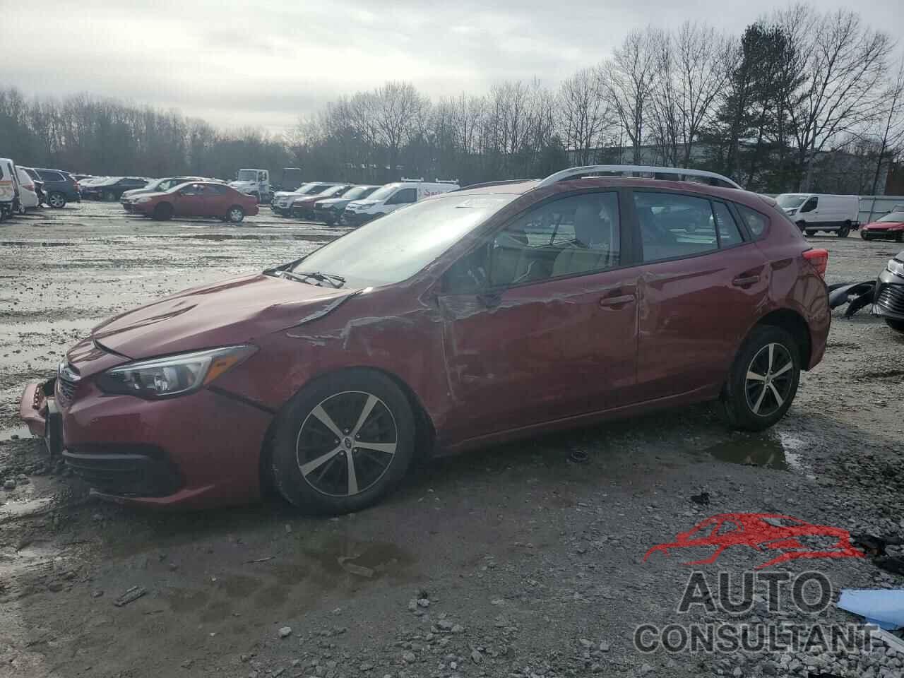 SUBARU IMPREZA 2023 - 4S3GTAD65P3709381