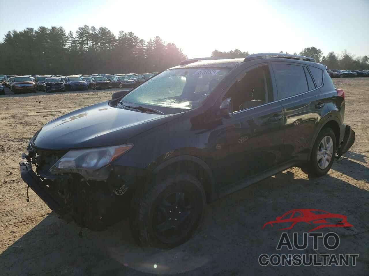 TOYOTA RAV4 2014 - 2T3BFREVXEW150586