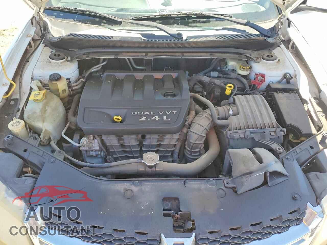 DODGE AVENGER 2011 - 1B3BD1FB7BN559189