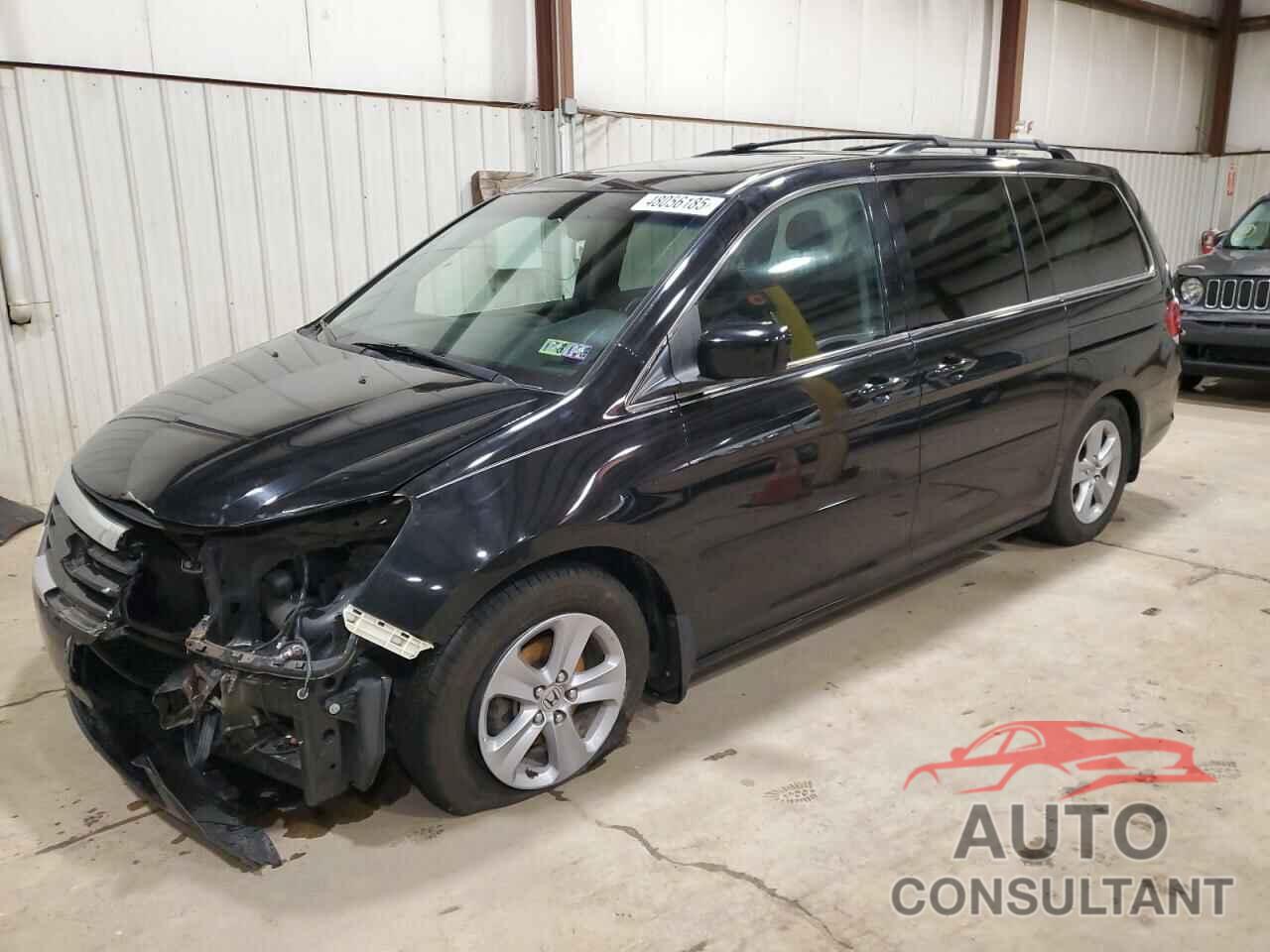 HONDA ODYSSEY 2010 - 5FNRL3H95AB061477
