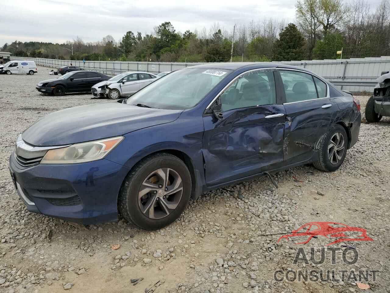 HONDA ACCORD 2016 - 1HGCR2F3XGA002022