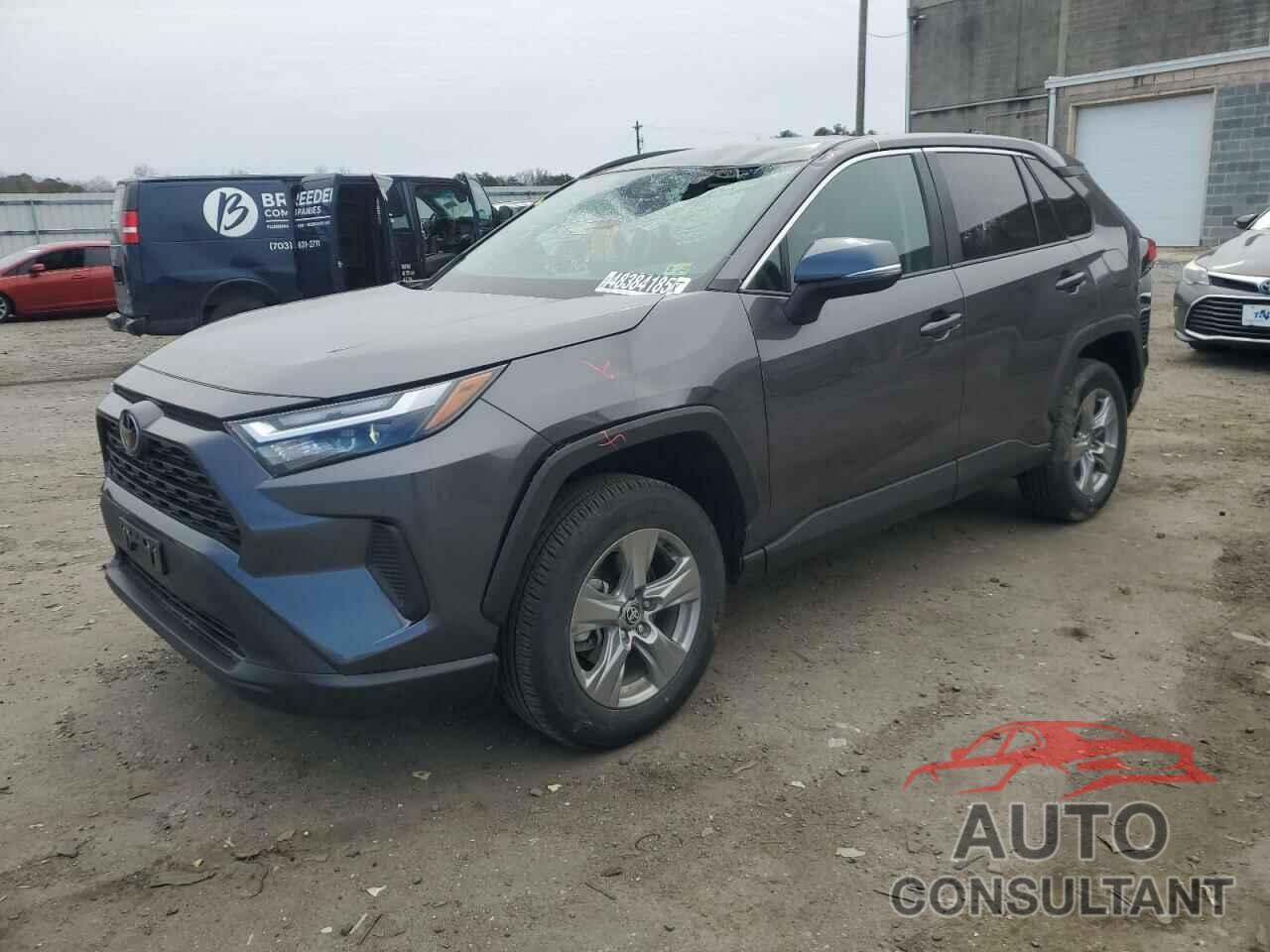 TOYOTA RAV4 2024 - 2T3P1RFV9RC467088