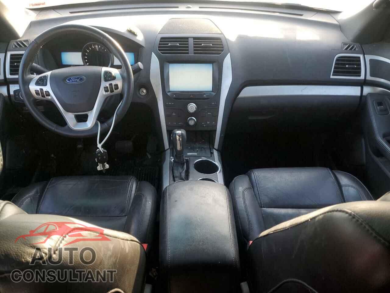 FORD EXPLORER 2014 - 1FM5K8D80EGB67578