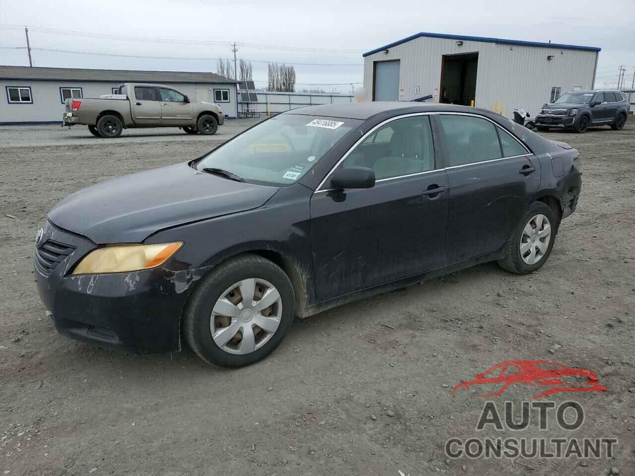 TOYOTA CAMRY 2009 - JTNBE46K993165577