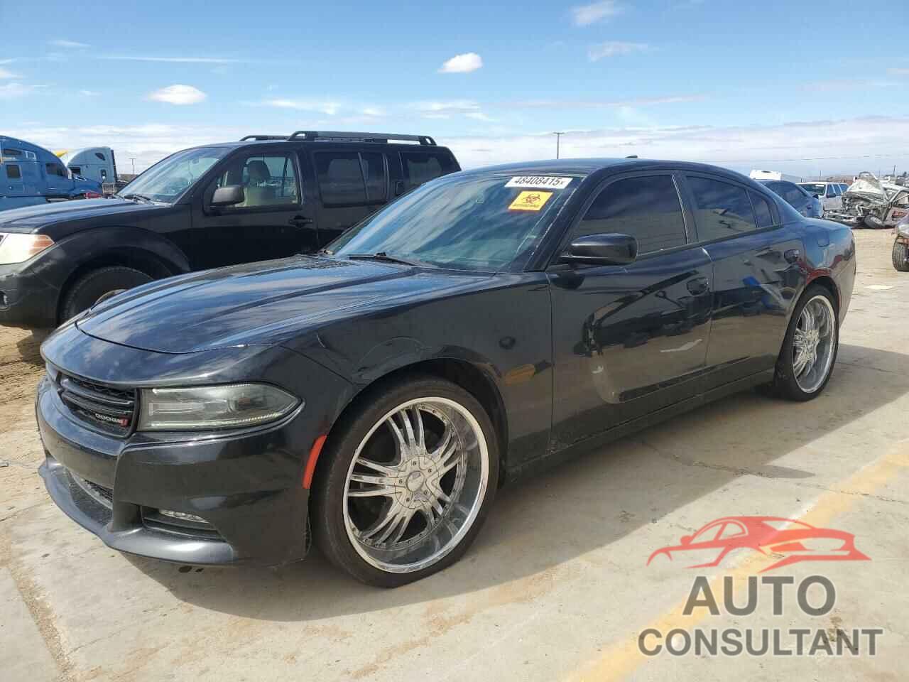 DODGE CHARGER 2017 - 2C3CDXHG8HH630355