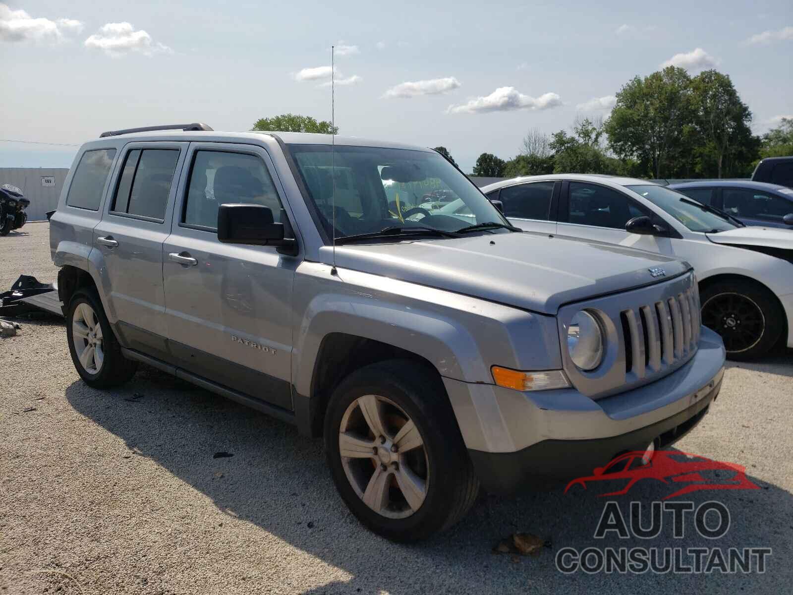 JEEP PATRIOT 2016 - 1C4NJPFA8GD811267