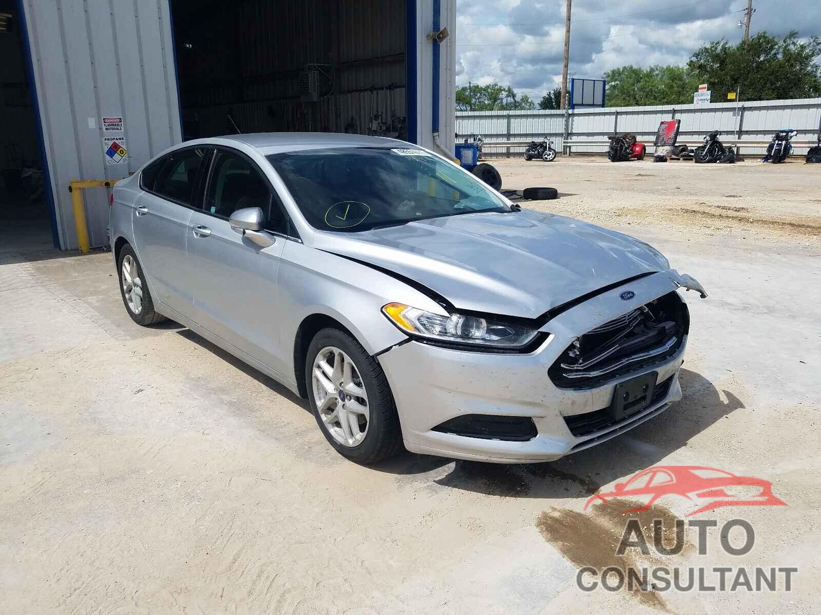 FORD FUSION 2016 - 3FA6P0H76GR389962