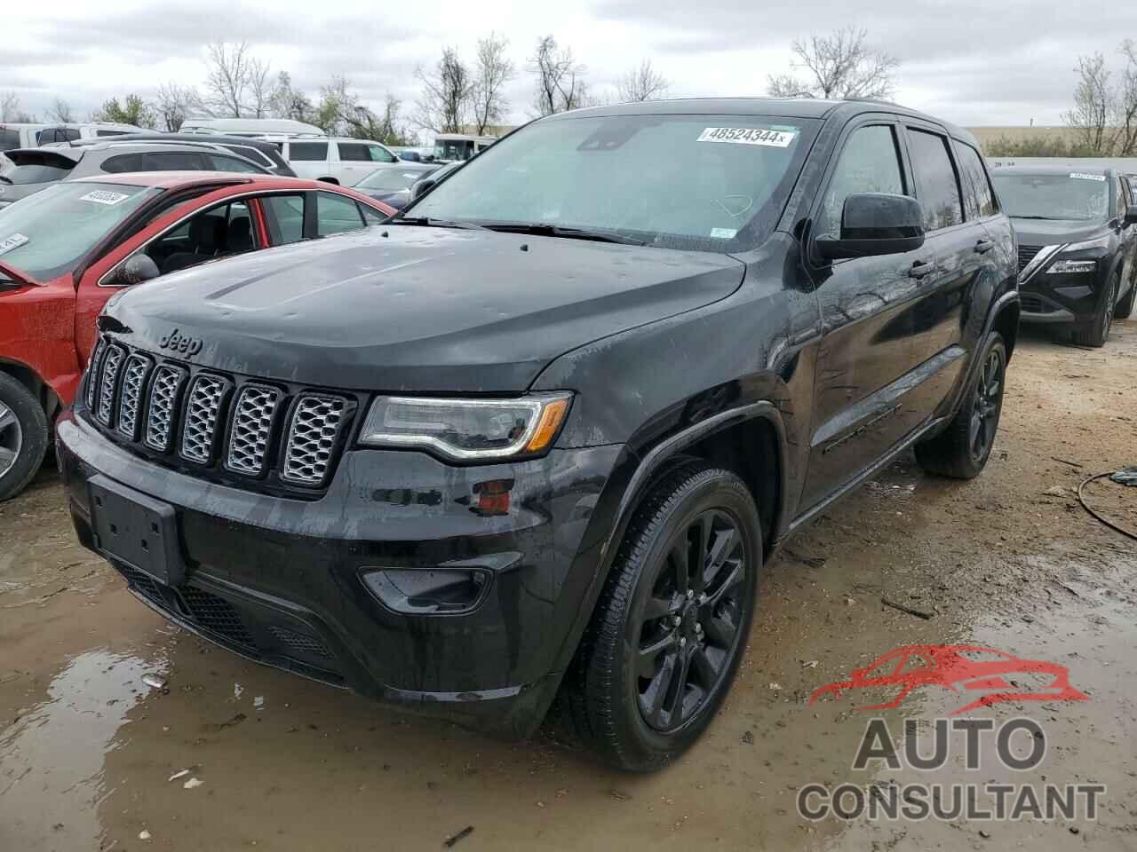 JEEP GRAND CHER 2022 - 1C4RJFAGXNC117500