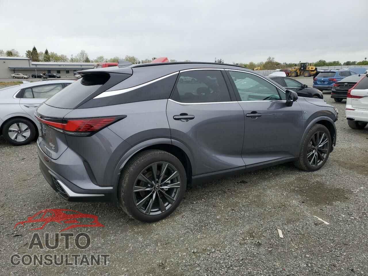 LEXUS RX350 2023 - 2T2BAMCA9PC014010