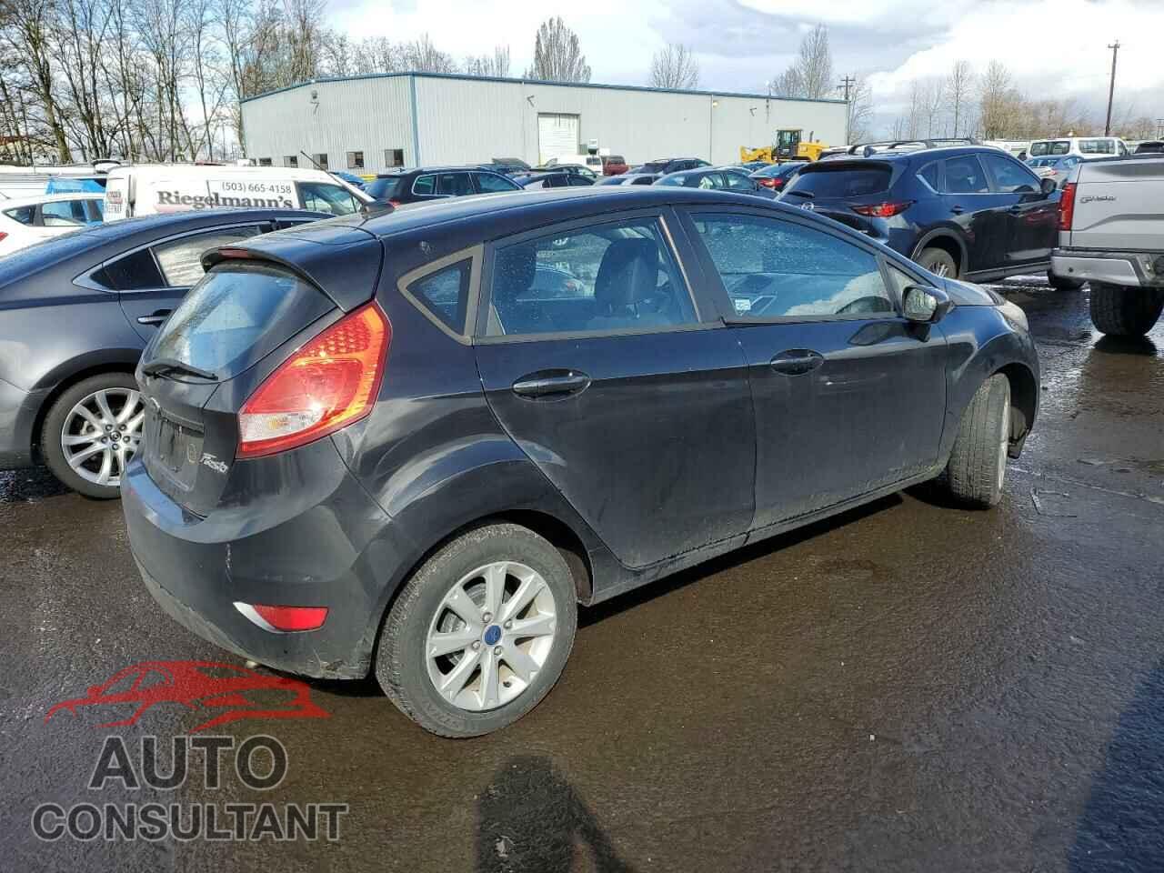 FORD FIESTA 2012 - 3FADP4EJ4CM183237