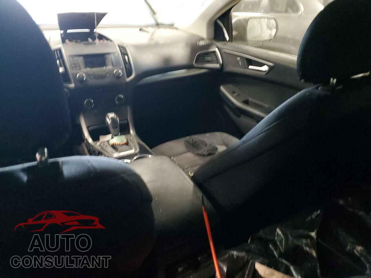 FORD EDGE 2017 - 2FMPK4G9XHBC66247