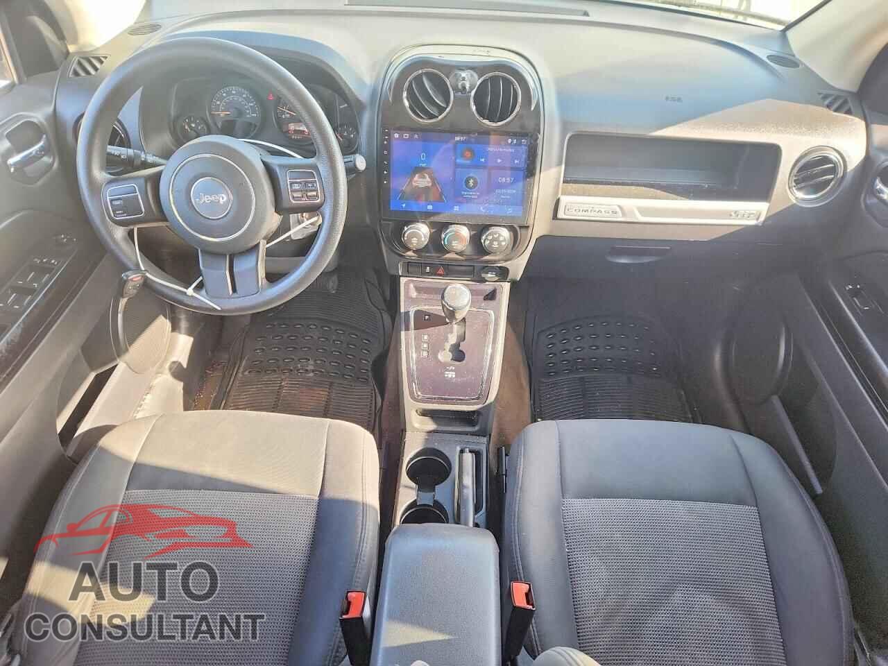 JEEP COMPASS 2015 - 1C4NJDBB5FD282811