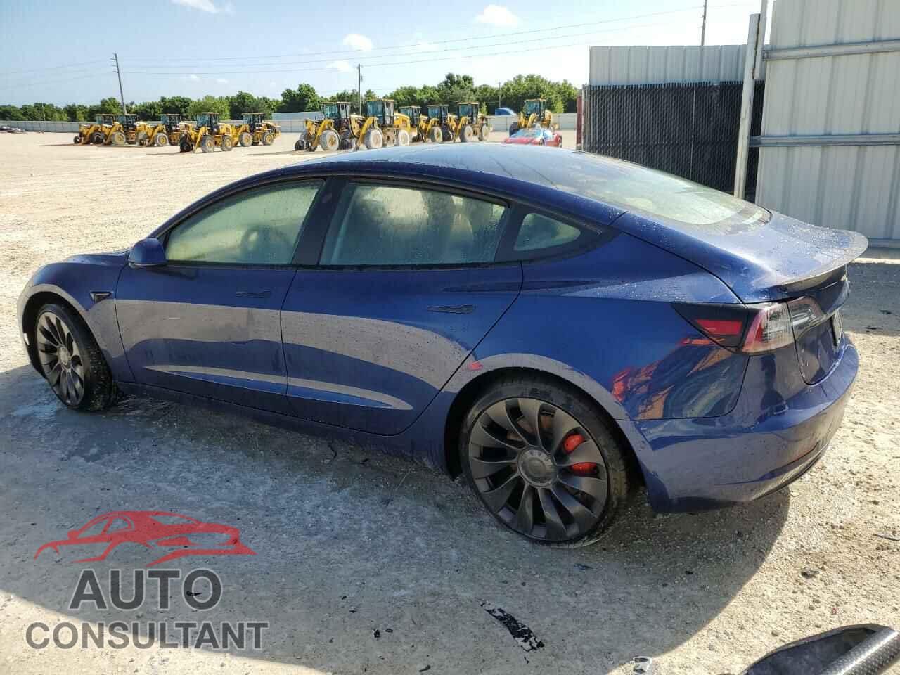 TESLA MODEL 3 2022 - 5YJ3E1EC2NF239419