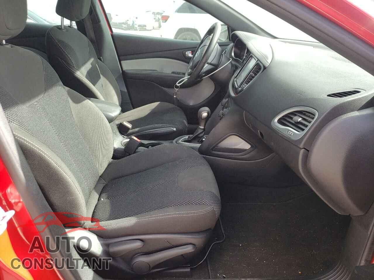 DODGE DART 2016 - 1C3CDFFA3GD803509