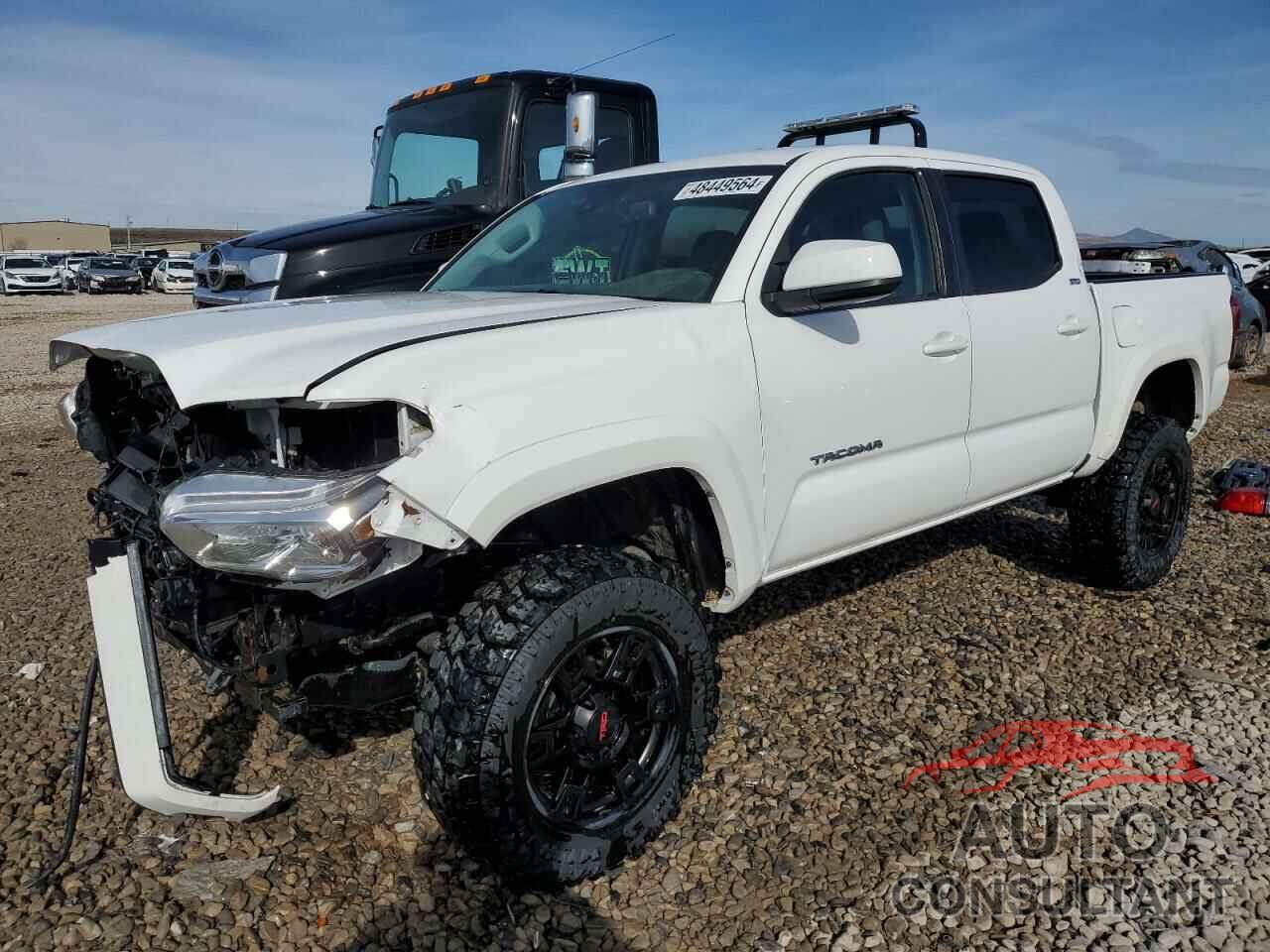 TOYOTA TACOMA 2019 - 5TFCZ5AN0KX186983