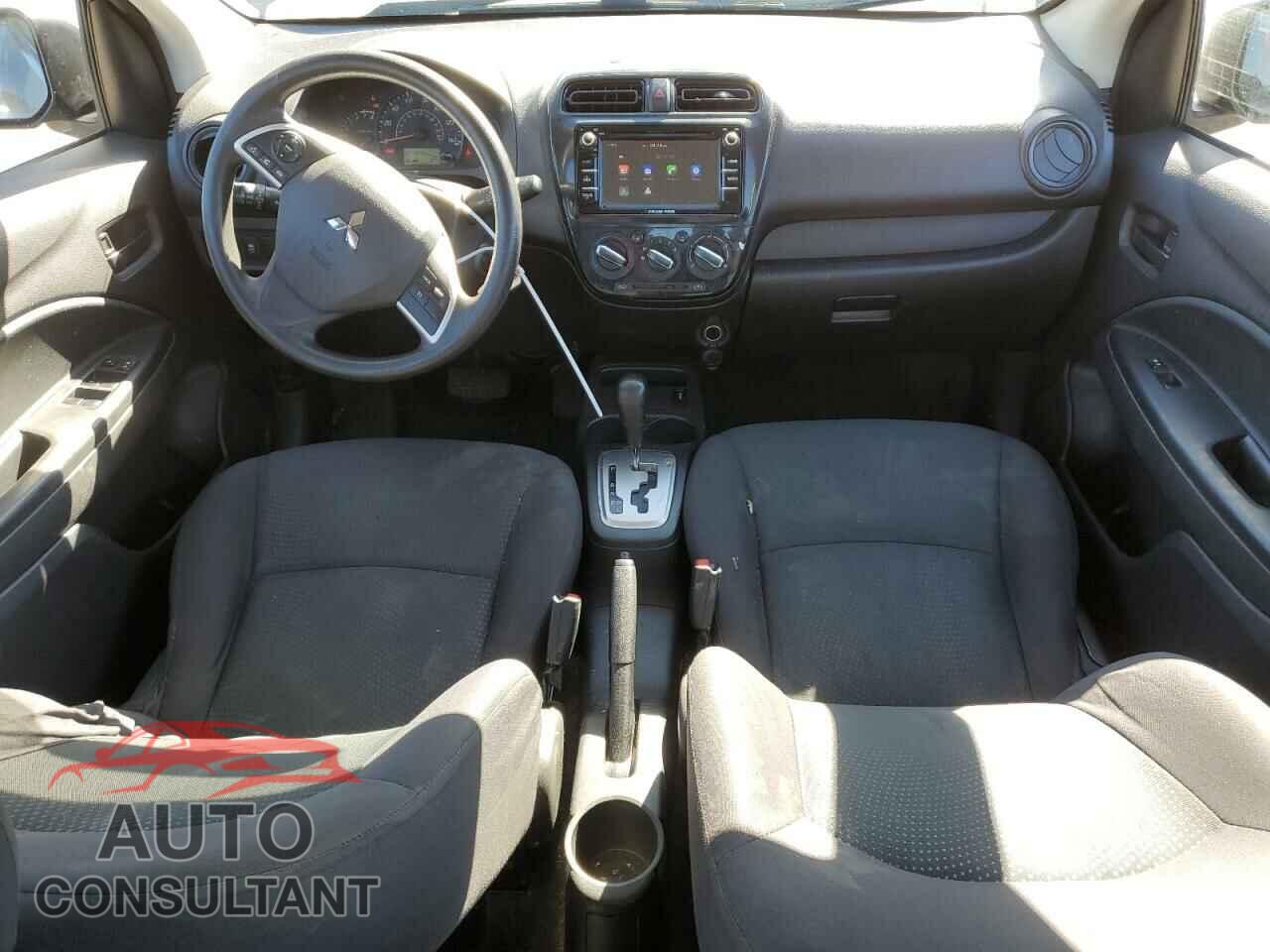 MITSUBISHI MIRAGE 2019 - ML32F3FJ5KHF01341