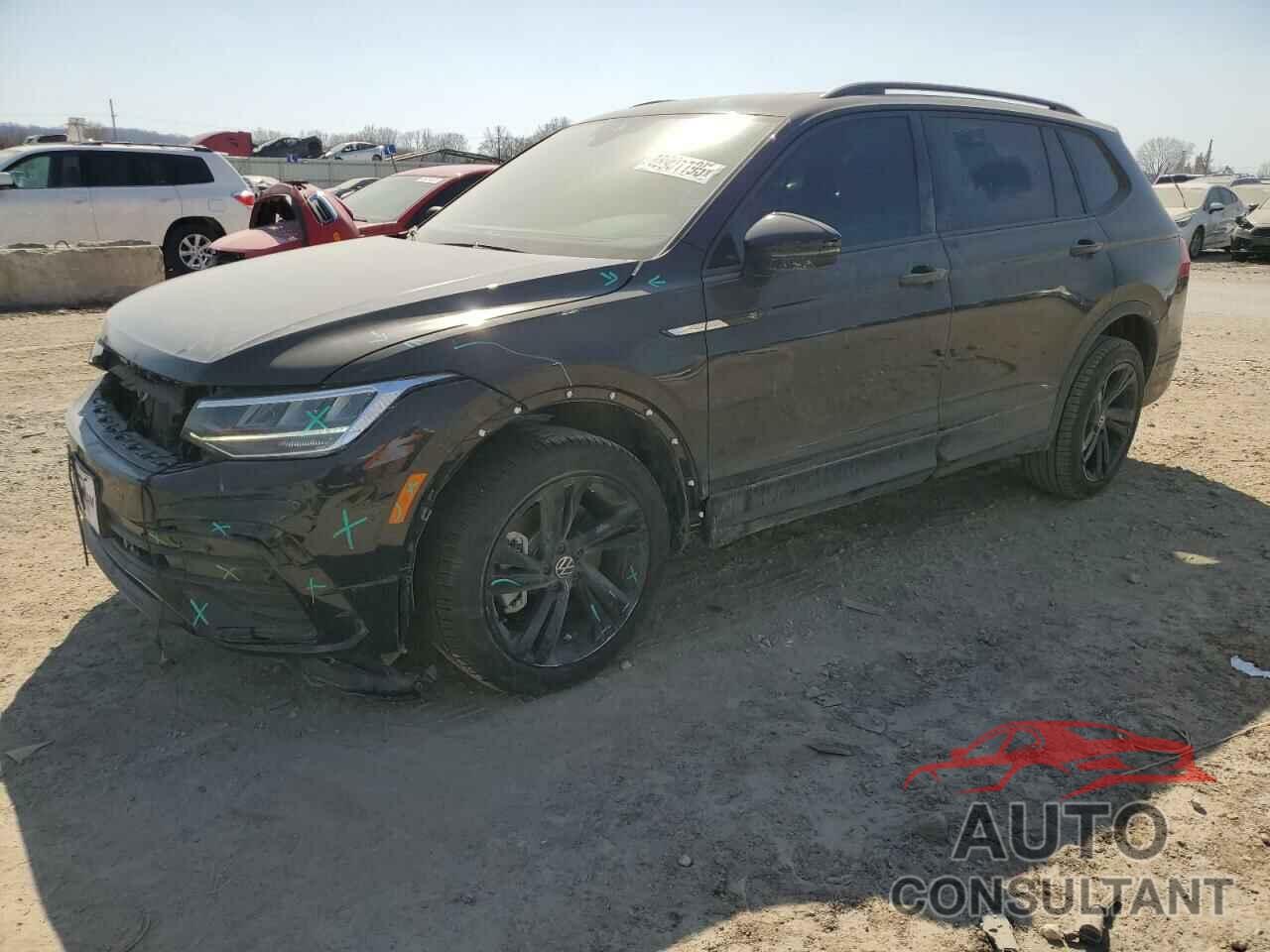 VOLKSWAGEN TIGUAN 2024 - 3VV8B7AXXRM231775