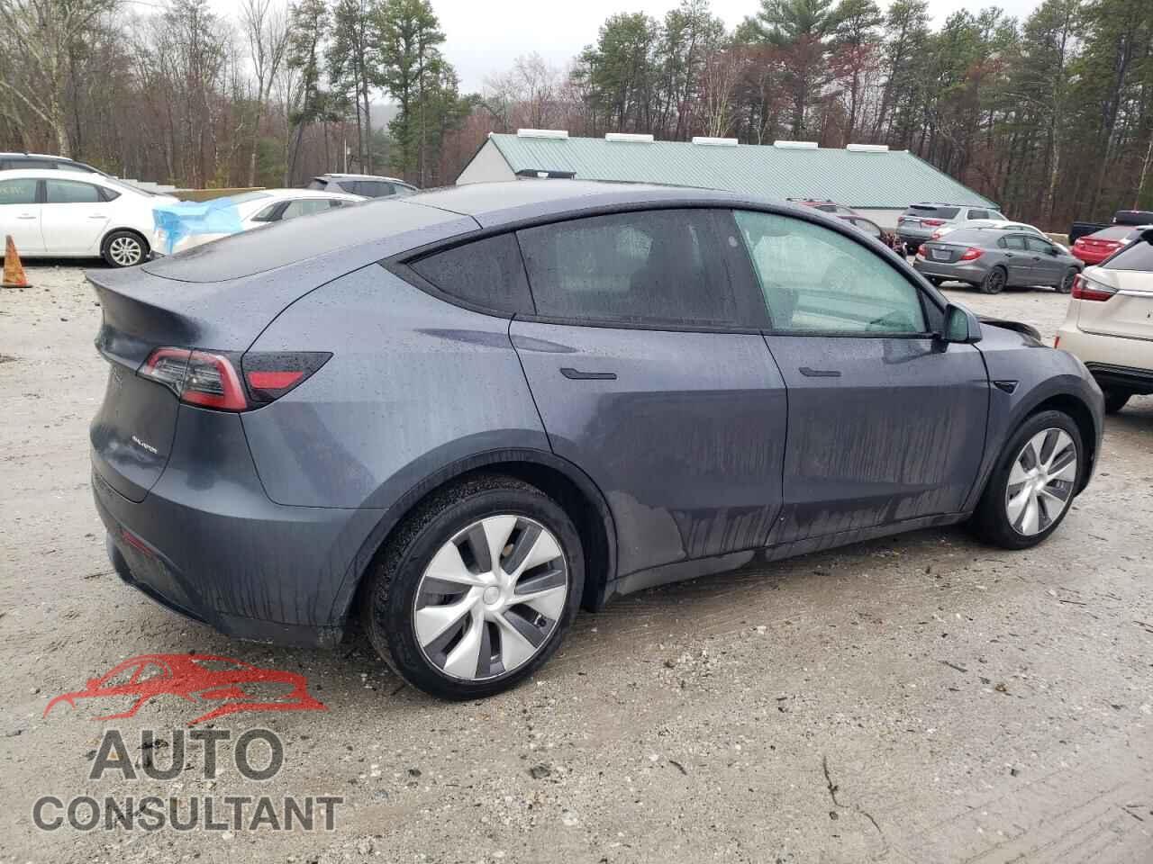 TESLA MODEL Y 2023 - 7SAYGAEE9PF891736