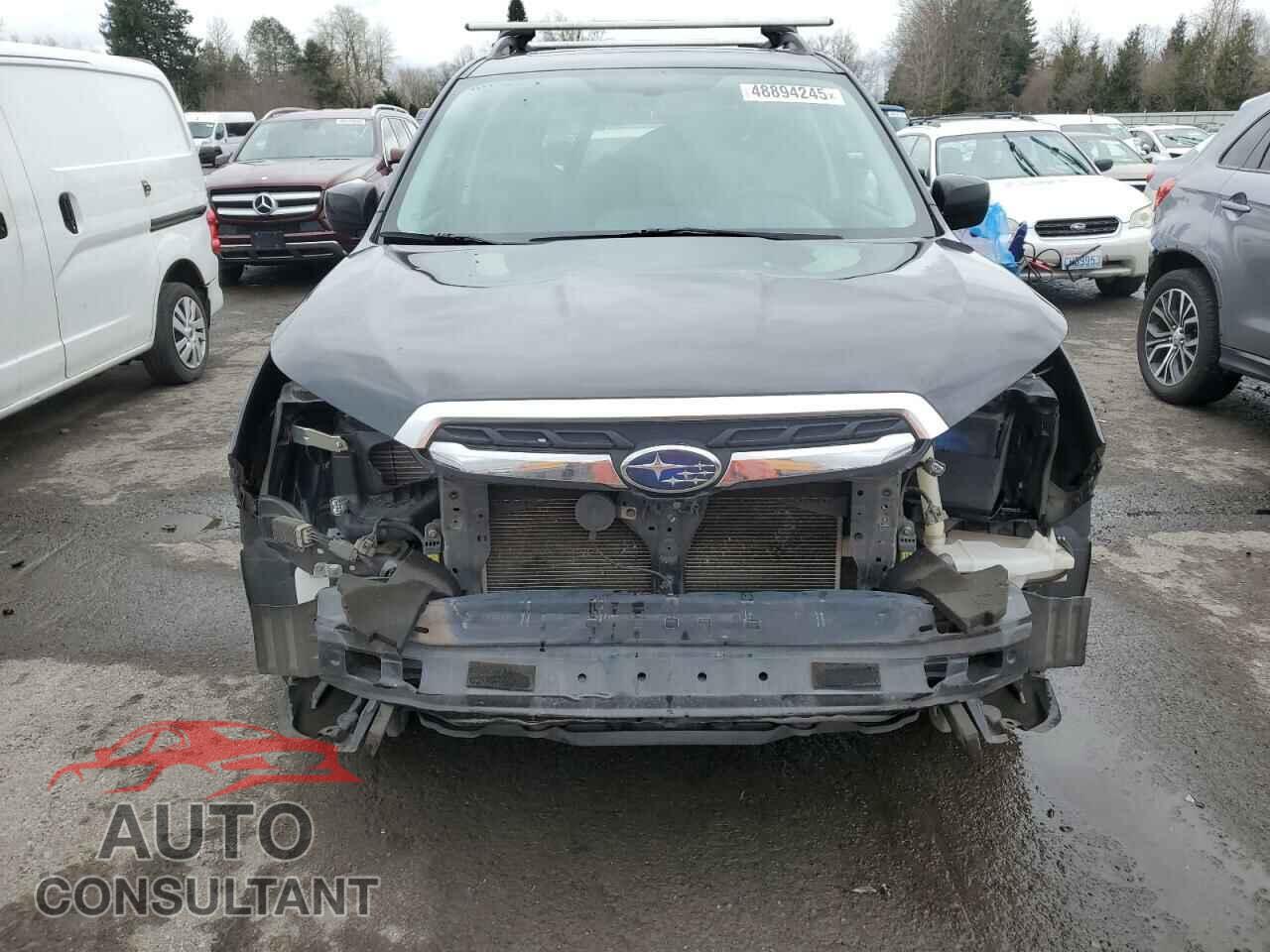 SUBARU FORESTER 2017 - JF2SJAEC6HH414381