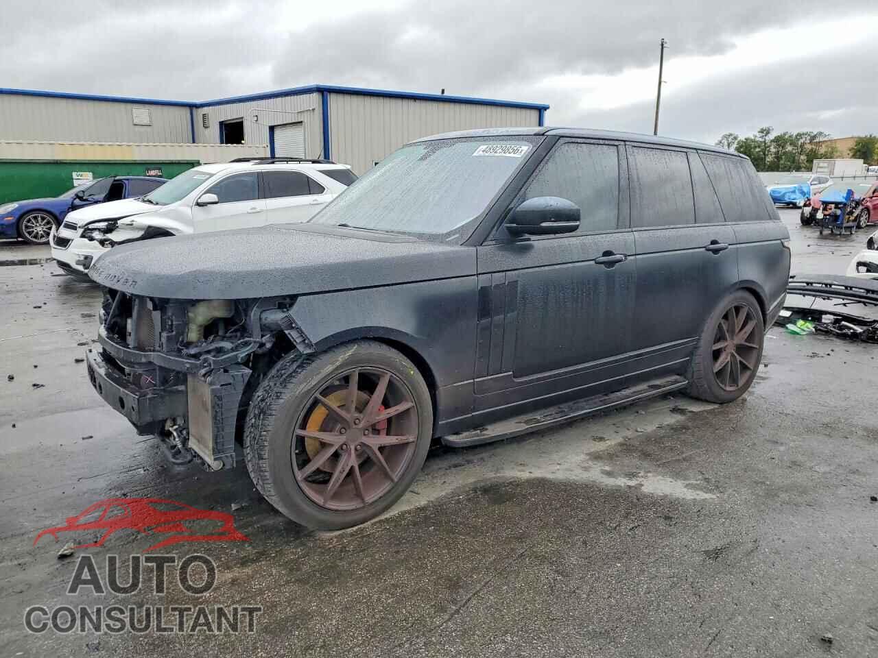 LAND ROVER RANGEROVER 2015 - SALGS2VF4FA233991