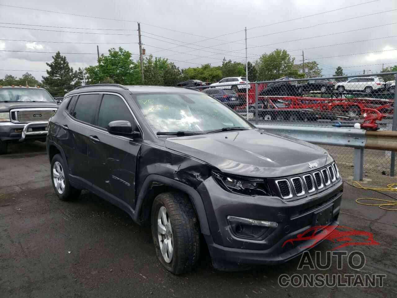 JEEP COMPASS 2018 - 3C4NJDBB2JT131556