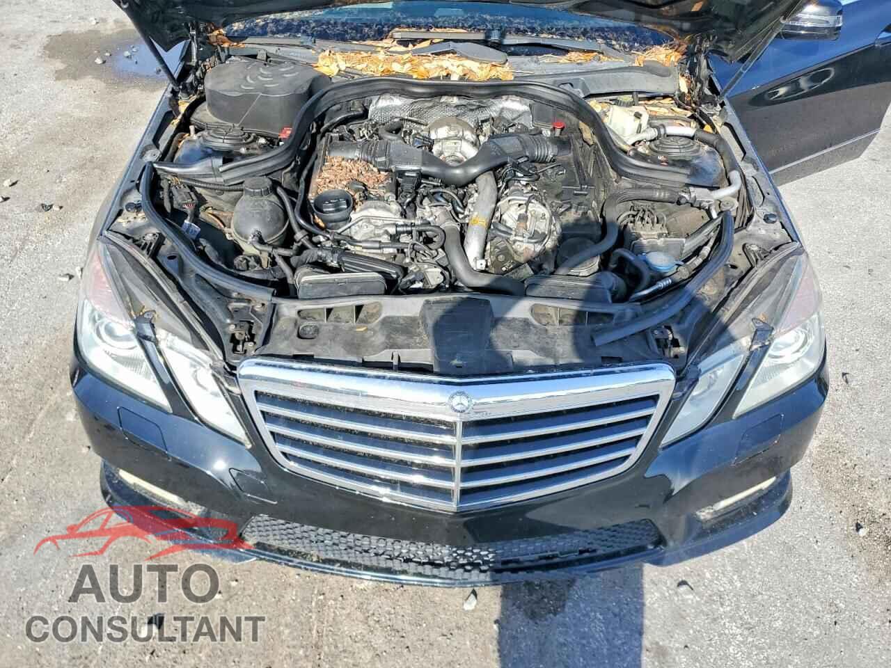 MERCEDES-BENZ E-CLASS 2011 - WDDHF2EB7BA291834