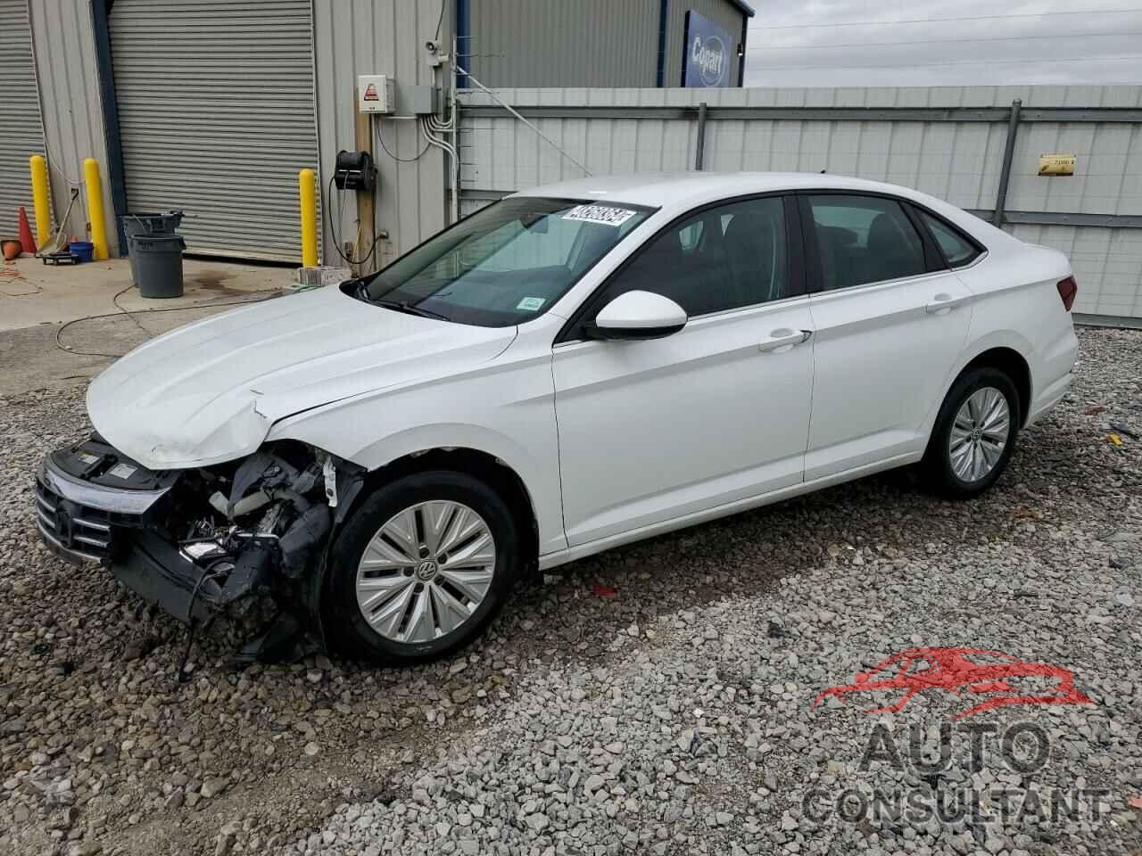 VOLKSWAGEN JETTA 2019 - 3VWC57BU0KM126346