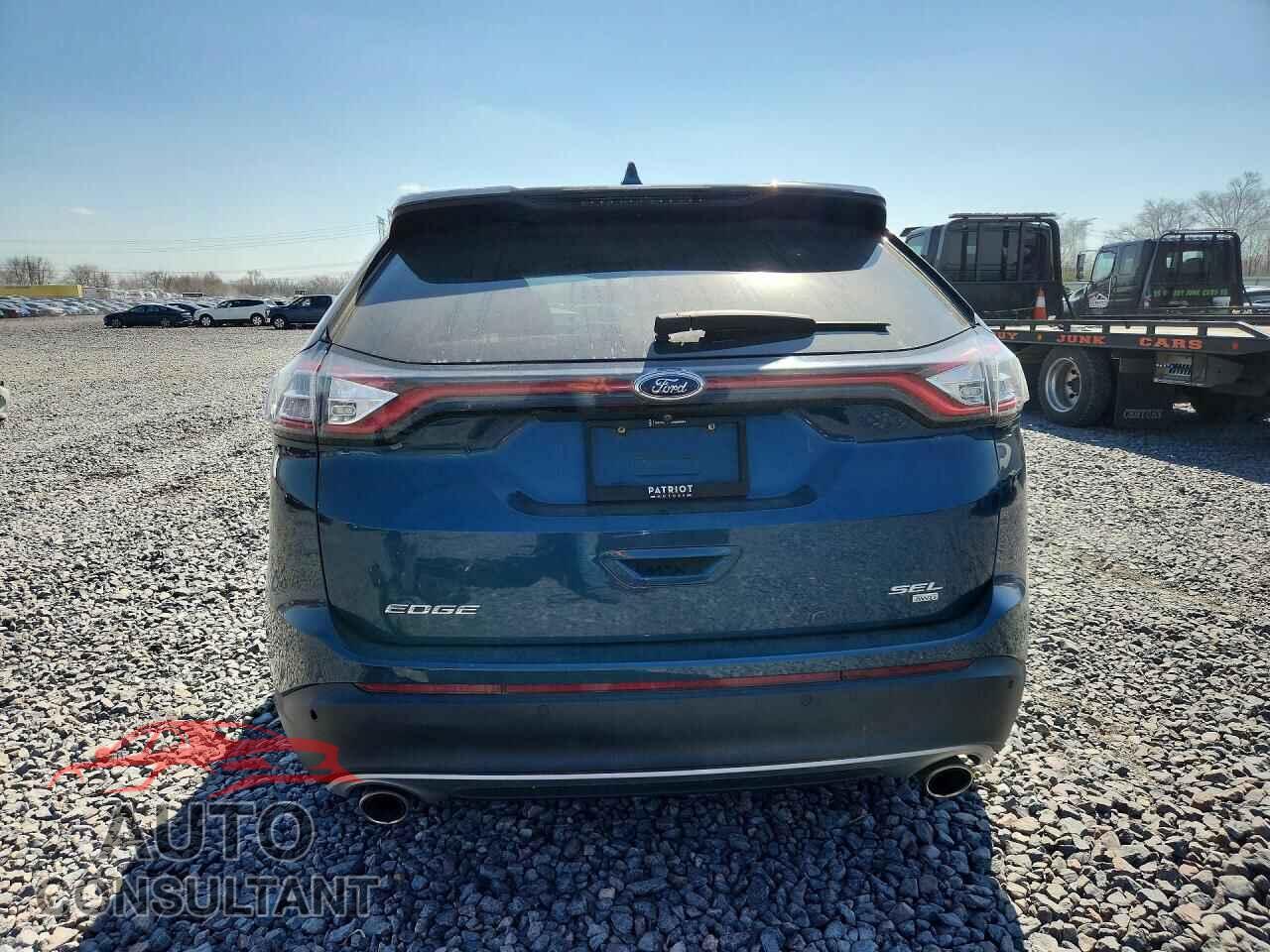 FORD EDGE 2016 - 2FMPK4J86GBC33440