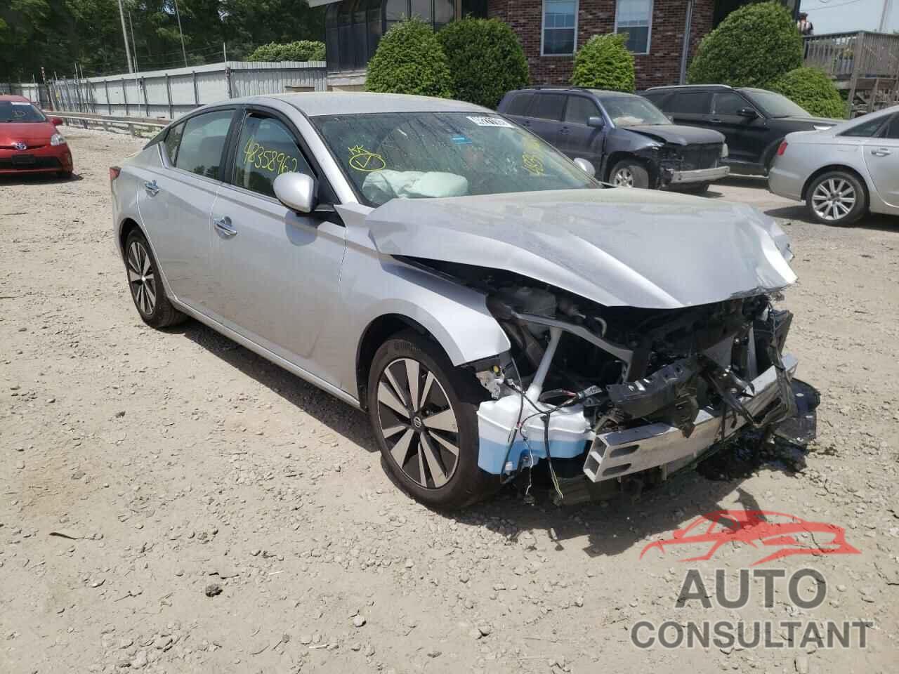 NISSAN ALTIMA SV 2021 - 1N4BL4DV7MN414467