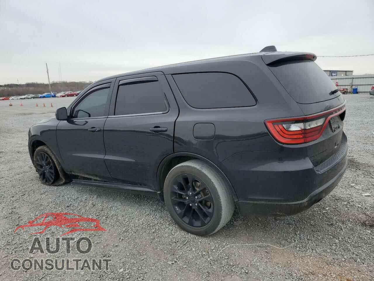 DODGE DURANGO 2014 - 1C4RDJAG9EC971422
