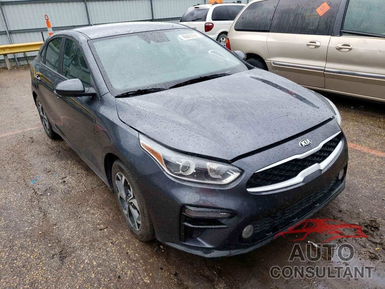 KIA FORTE 2021 - 3KPF24AD9ME273979