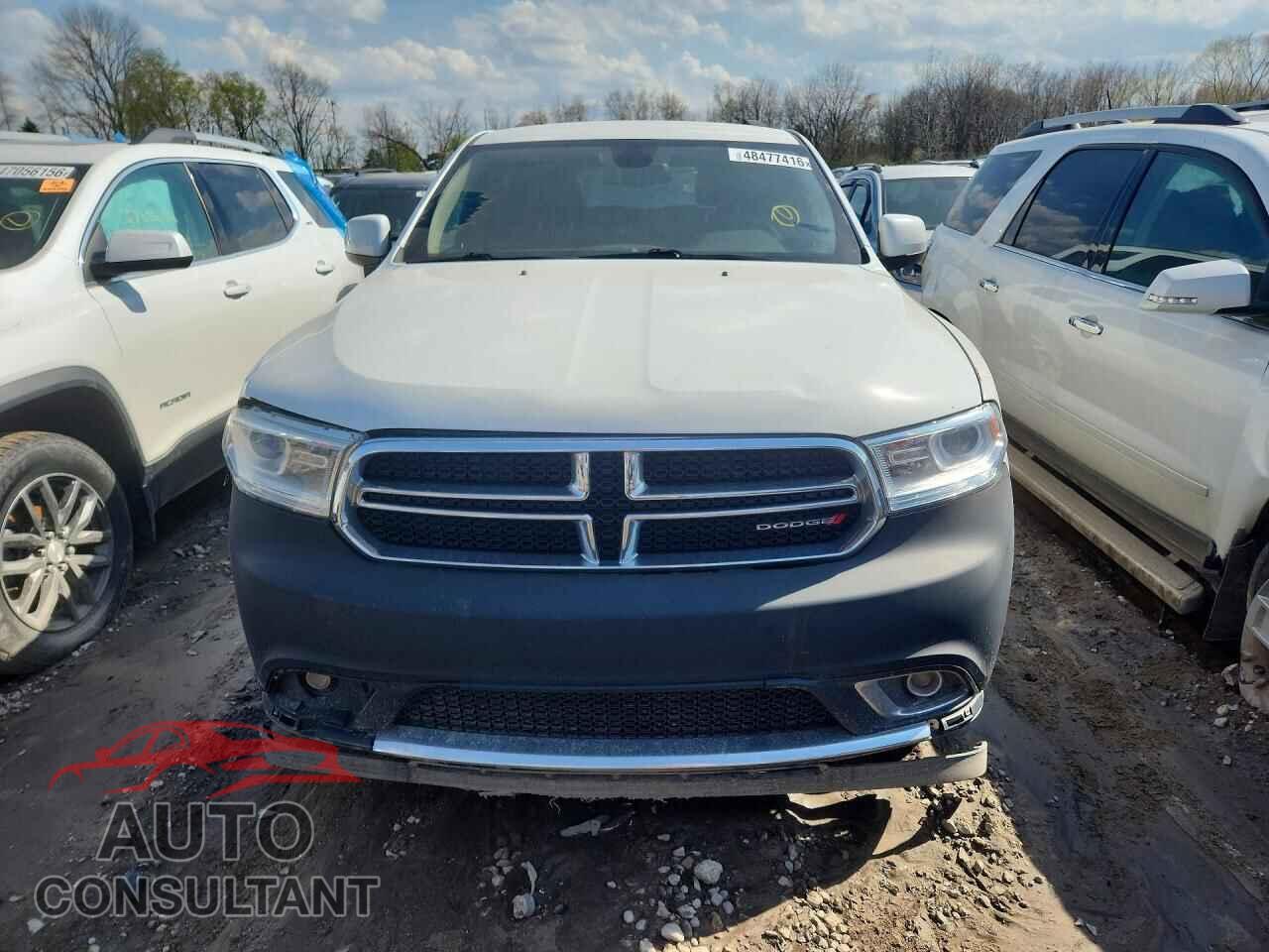 DODGE DURANGO 2015 - 1C4RDJAGXFC938768